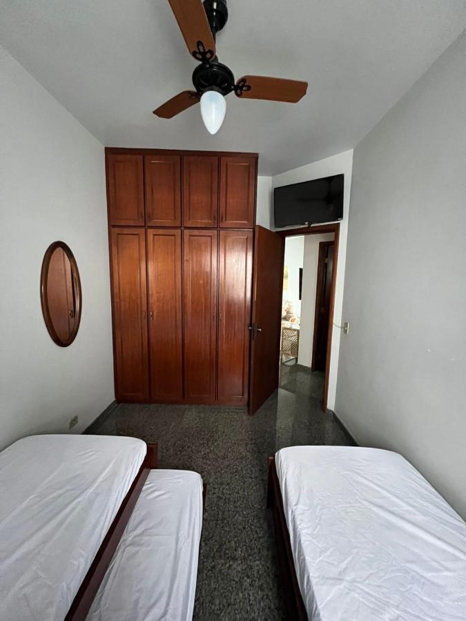 Apartamento No Guaruja Enseada A Beira Mar, Otima Localidade E Com Ar Condicionado Dış mekan fotoğraf