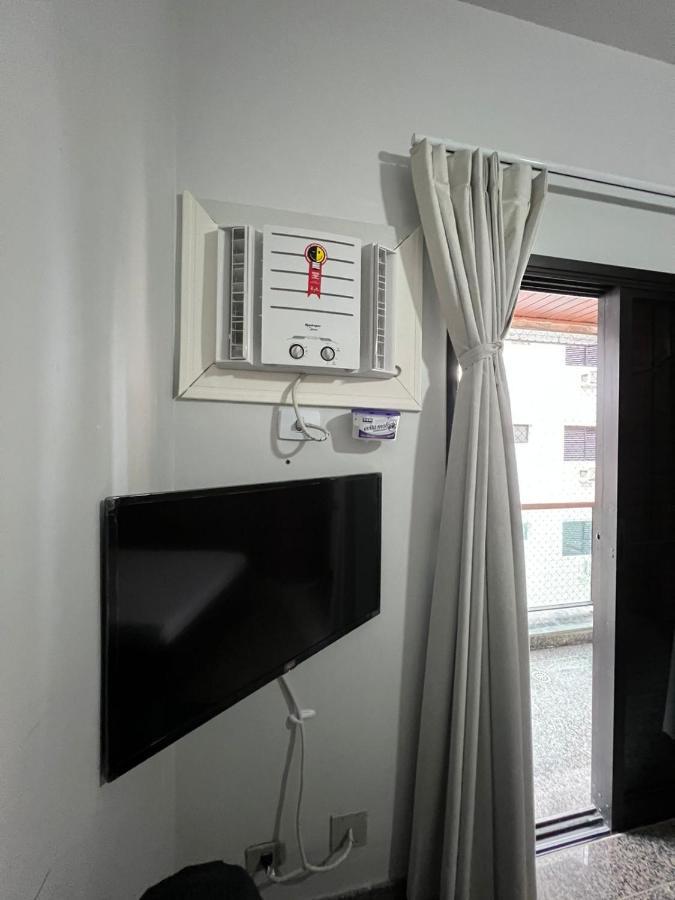 Apartamento No Guaruja Enseada A Beira Mar, Otima Localidade E Com Ar Condicionado Dış mekan fotoğraf