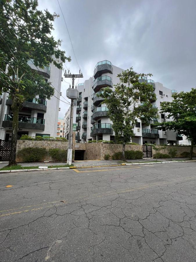 Apartamento No Guaruja Enseada A Beira Mar, Otima Localidade E Com Ar Condicionado Dış mekan fotoğraf