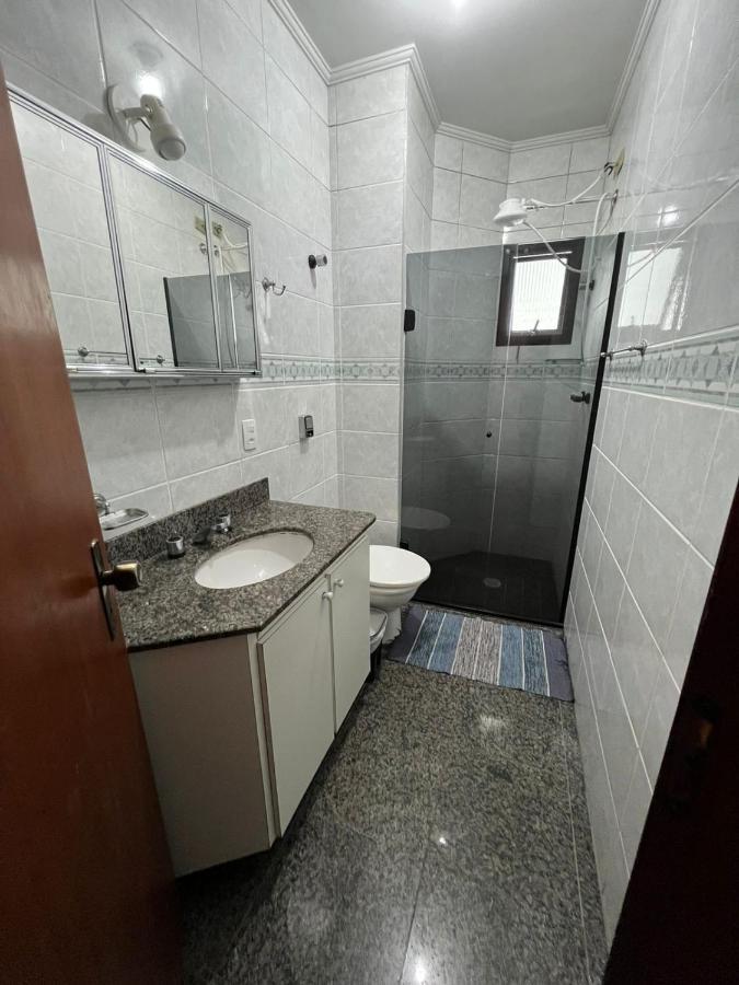 Apartamento No Guaruja Enseada A Beira Mar, Otima Localidade E Com Ar Condicionado Dış mekan fotoğraf