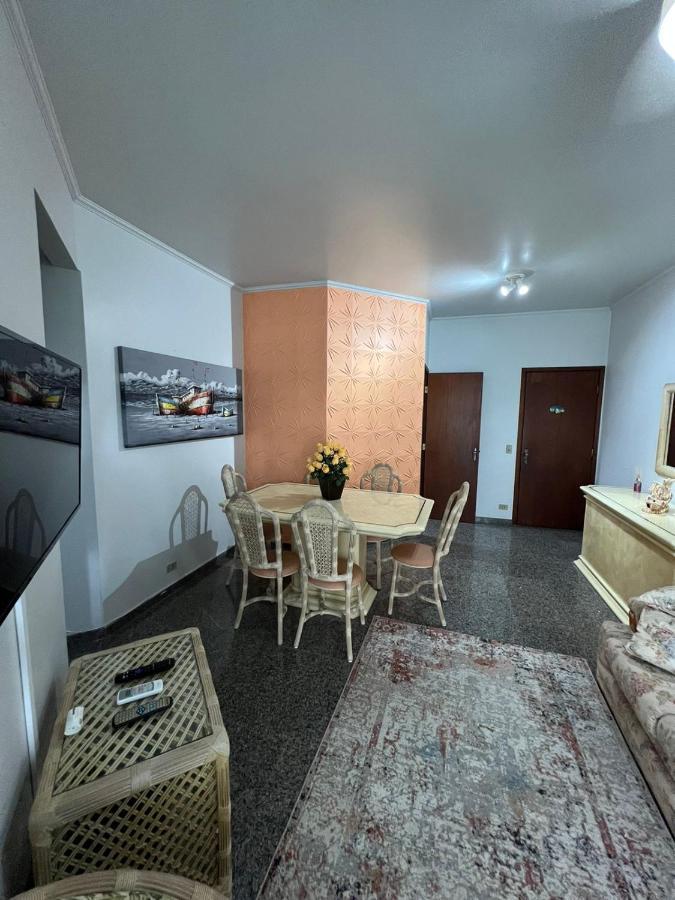 Apartamento No Guaruja Enseada A Beira Mar, Otima Localidade E Com Ar Condicionado Dış mekan fotoğraf