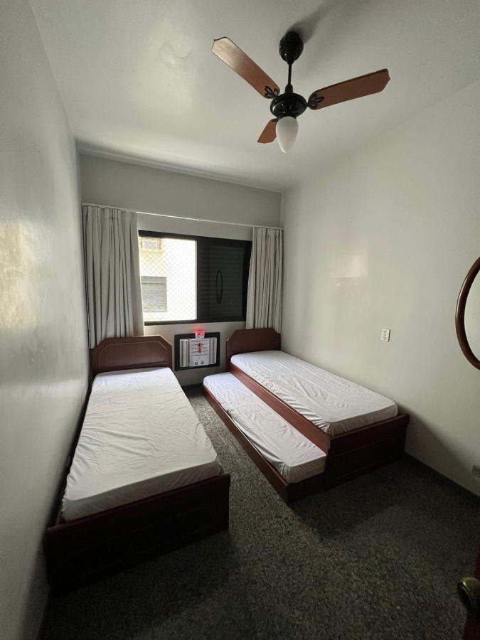 Apartamento No Guaruja Enseada A Beira Mar, Otima Localidade E Com Ar Condicionado Dış mekan fotoğraf