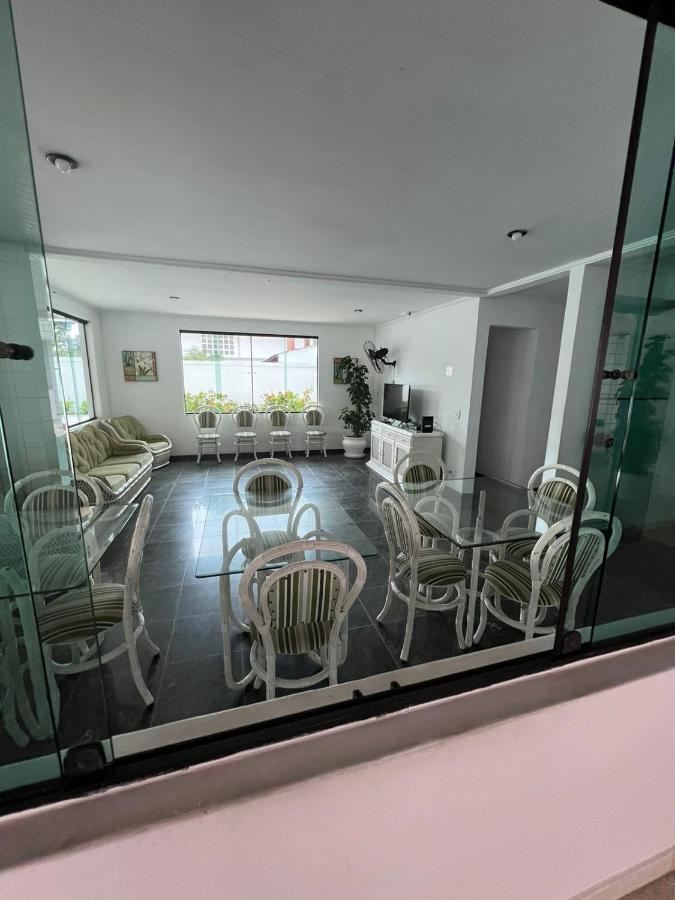 Apartamento No Guaruja Enseada A Beira Mar, Otima Localidade E Com Ar Condicionado Dış mekan fotoğraf
