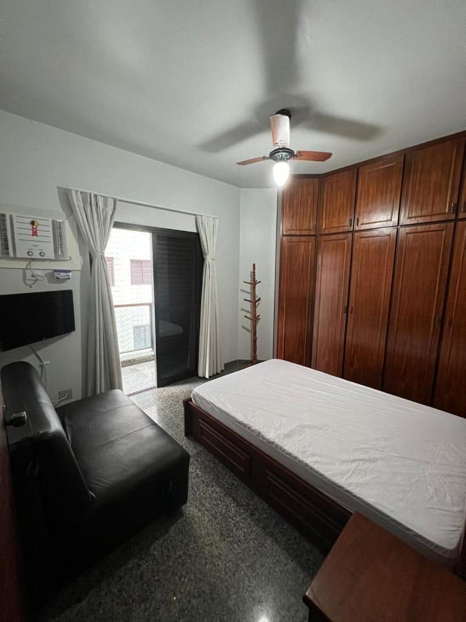 Apartamento No Guaruja Enseada A Beira Mar, Otima Localidade E Com Ar Condicionado Dış mekan fotoğraf