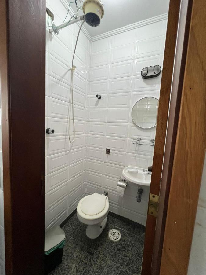 Apartamento No Guaruja Enseada A Beira Mar, Otima Localidade E Com Ar Condicionado Dış mekan fotoğraf